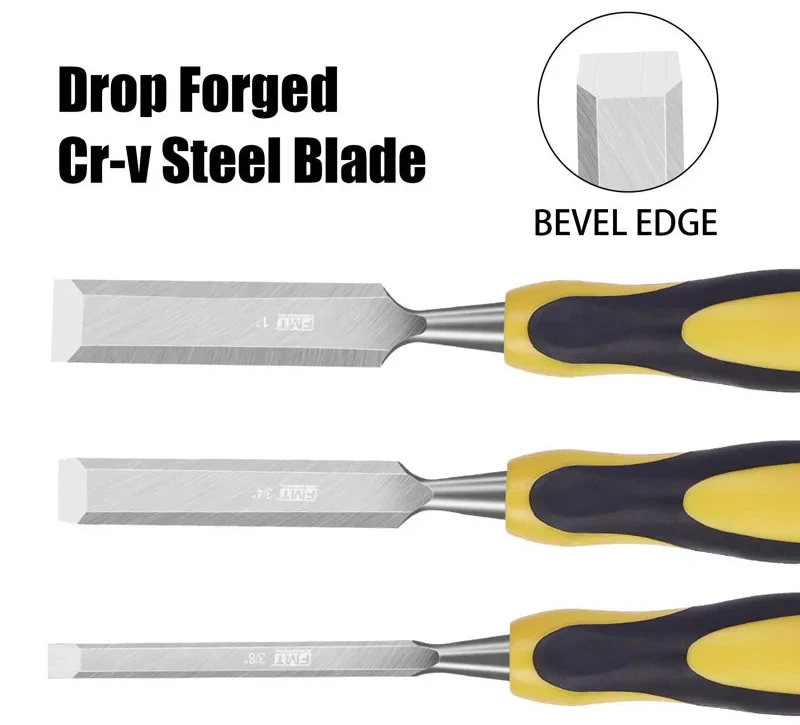Wood Chisel Set
