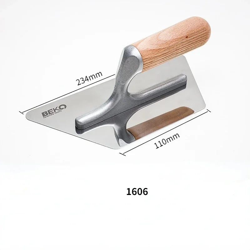 Concrete Trowel Tool Set - 3 Pieces