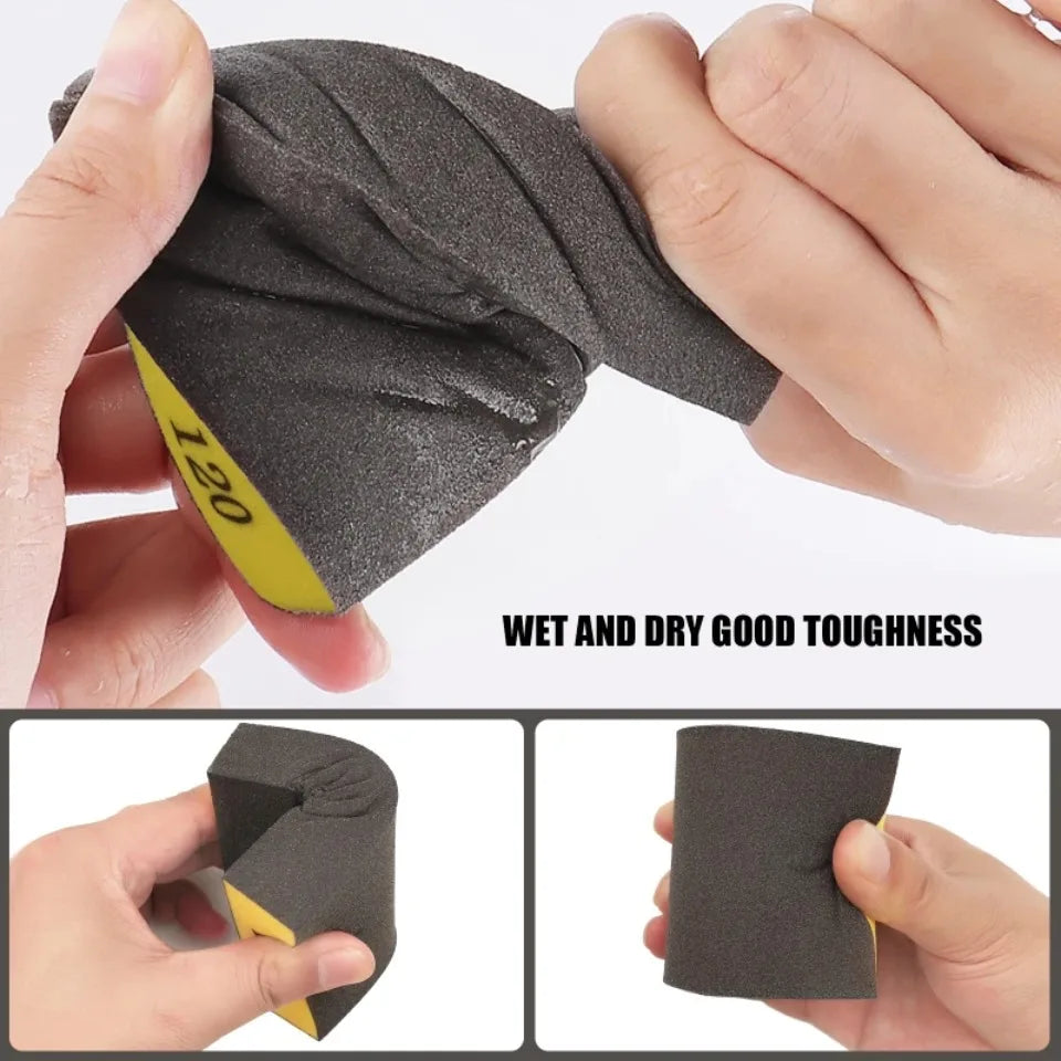 Set Of Sanding Blocks
