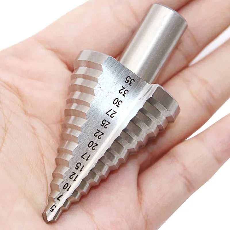 HSS Step Drill Bit