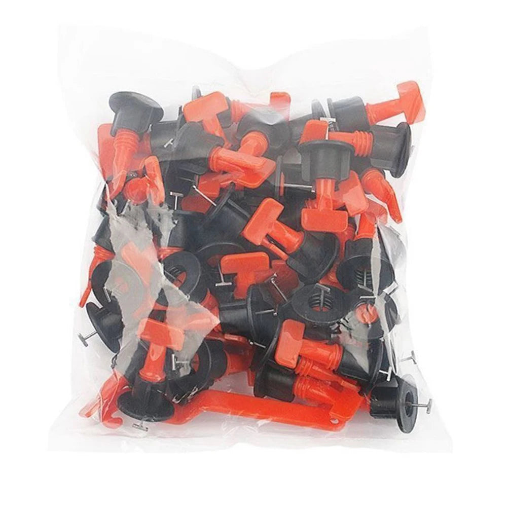 Floor Tile Leveling System Clips