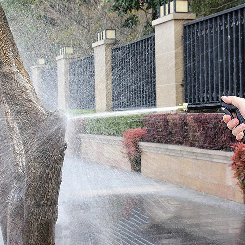 High Pressure Hose Attachment