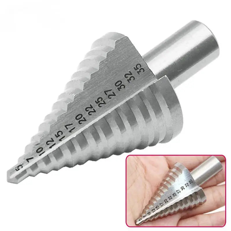 HSS Step Drill Bit