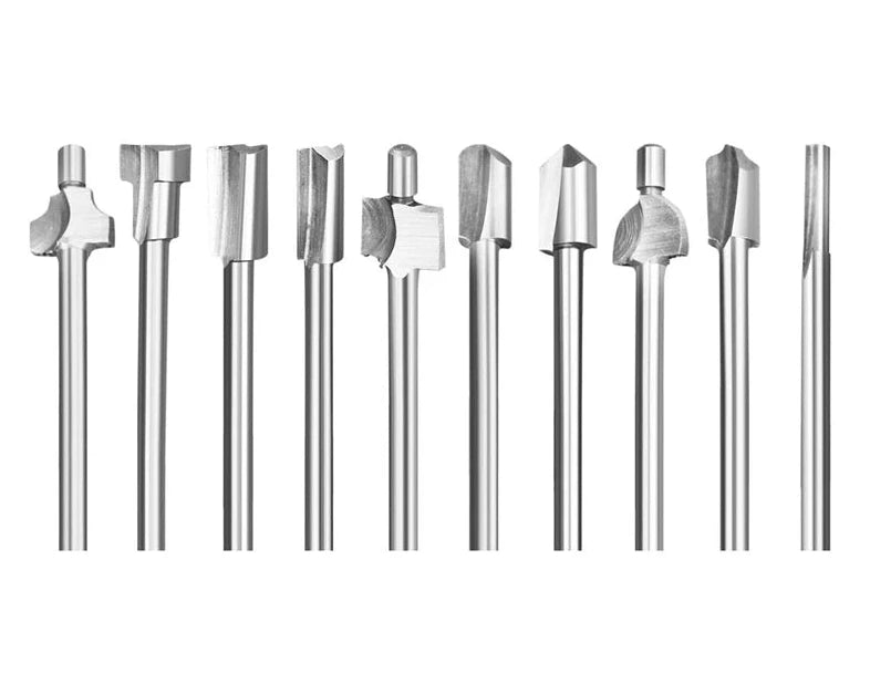 Engraving Bit Set