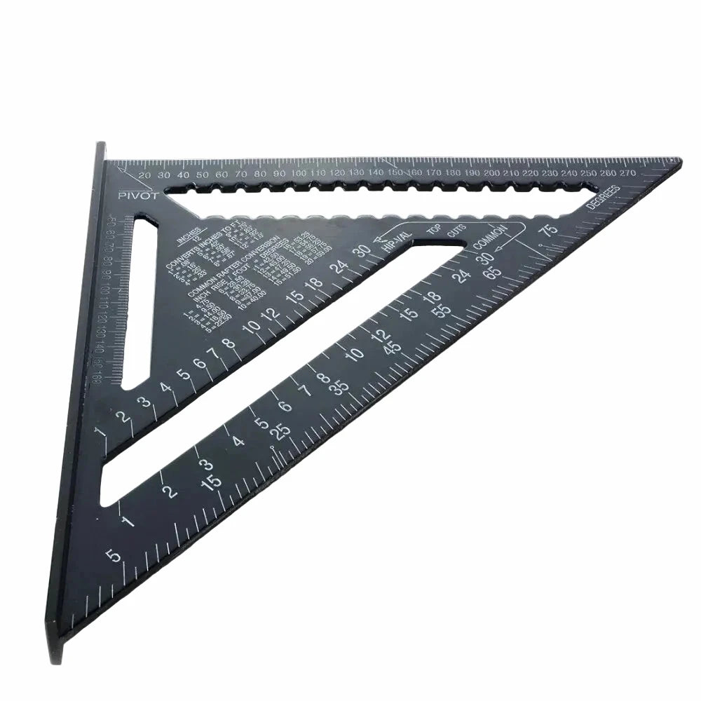 Triangle Ruler Protractor