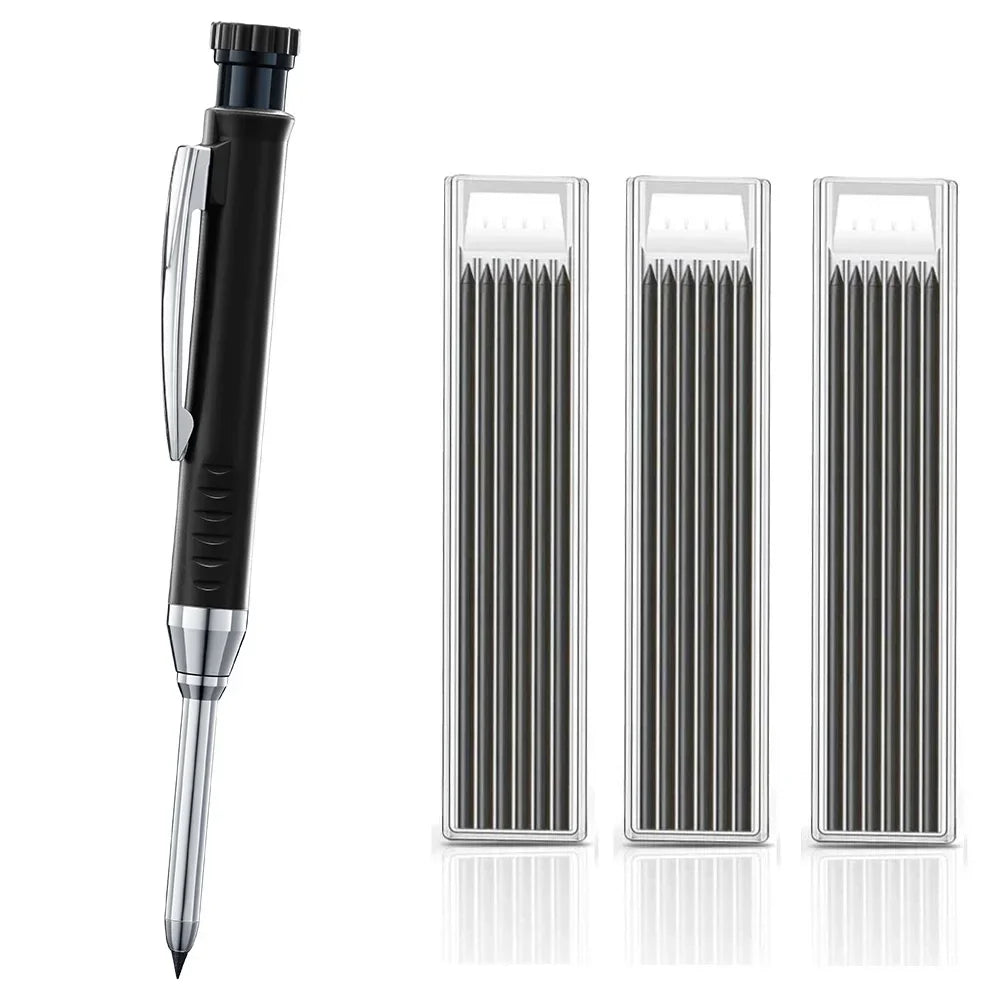 Mechanical Pencil Sets with Sharpener