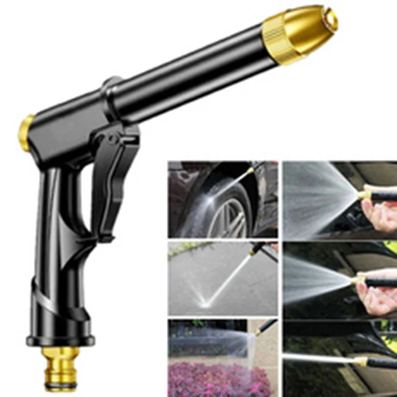 High Pressure Hose Attachment