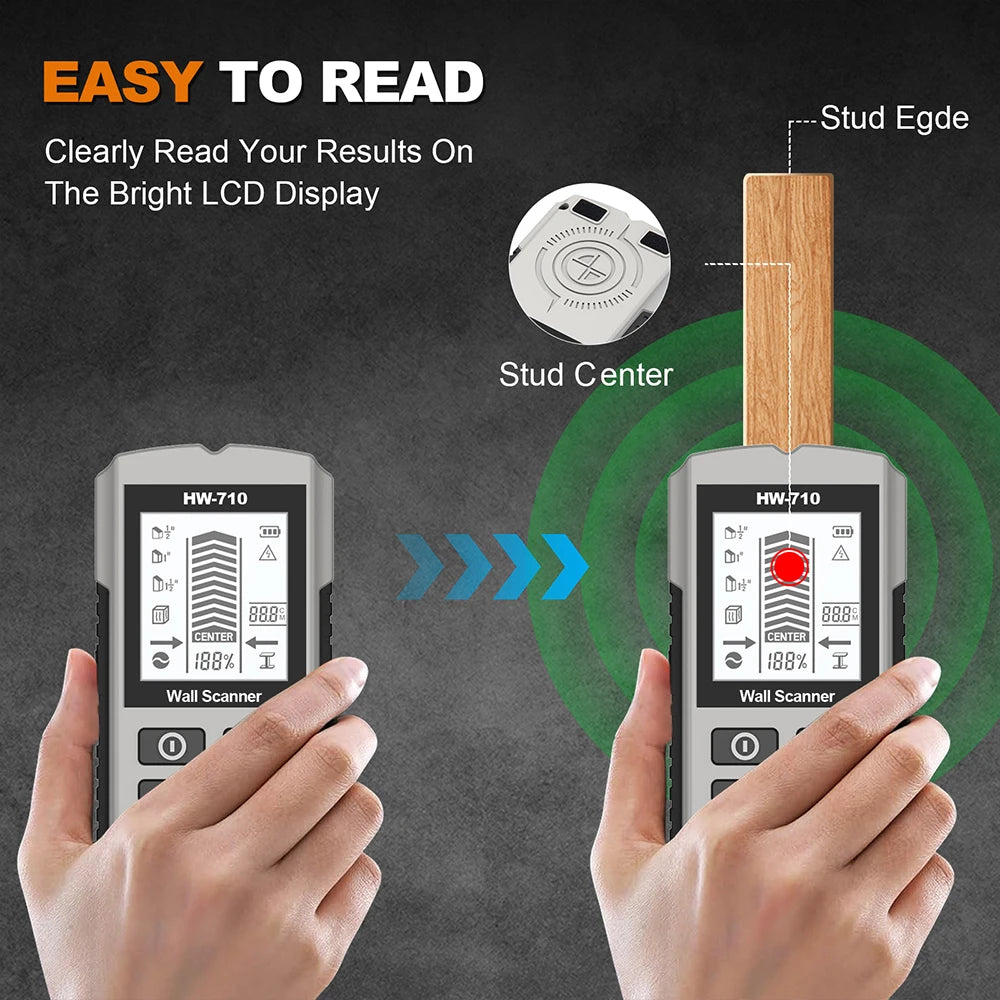 Digital Wall Scanner