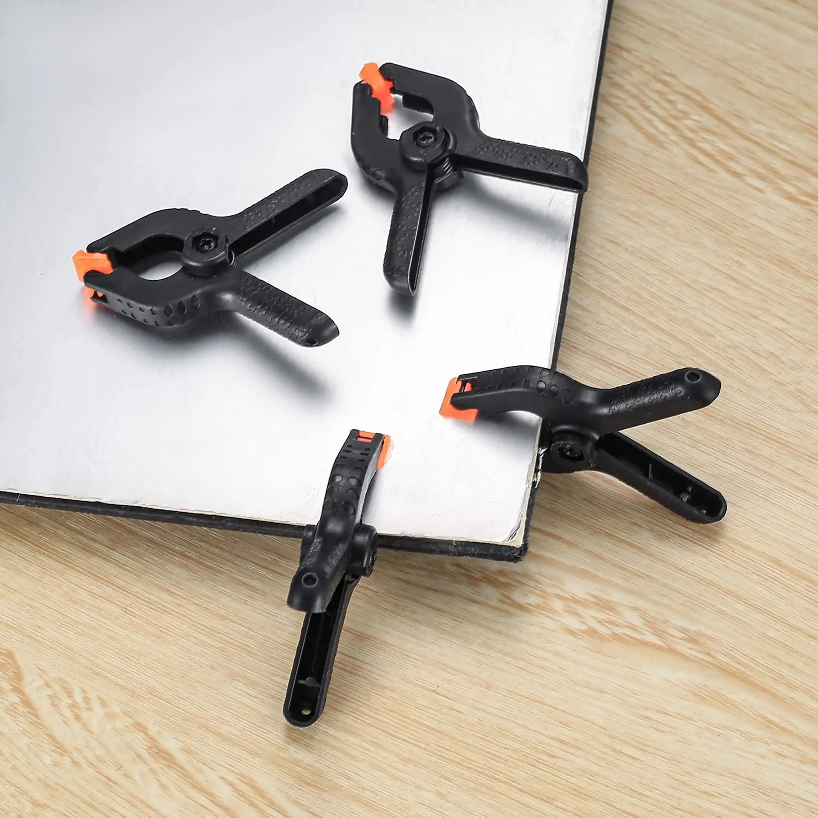 Heavy-Duty Grip Clips Set – 20 Piece