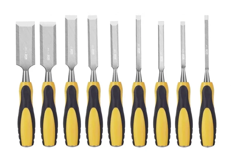 Wood Chisel Set