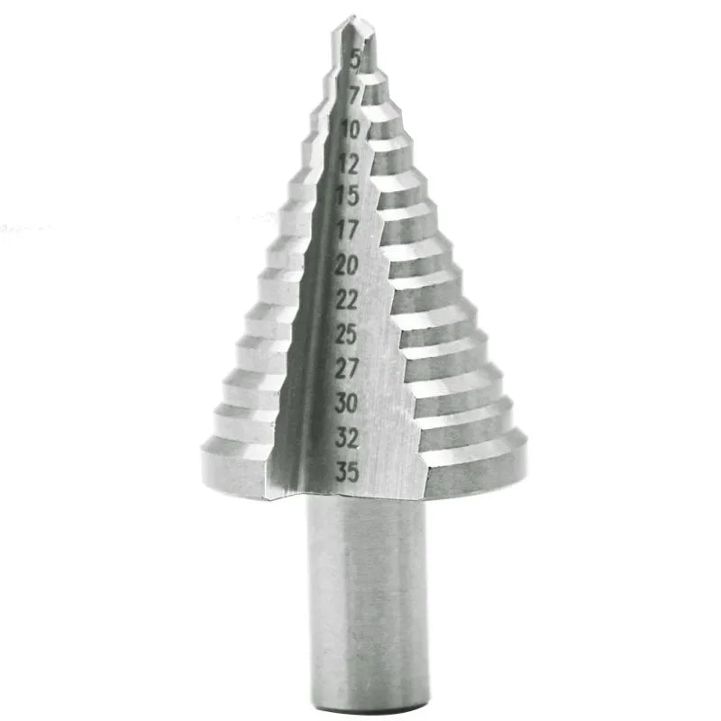 HSS Step Drill Bit