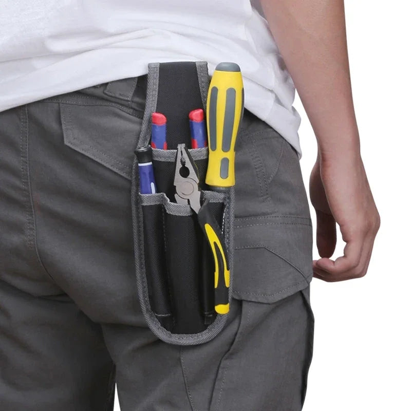 Small Clip Tool Bags