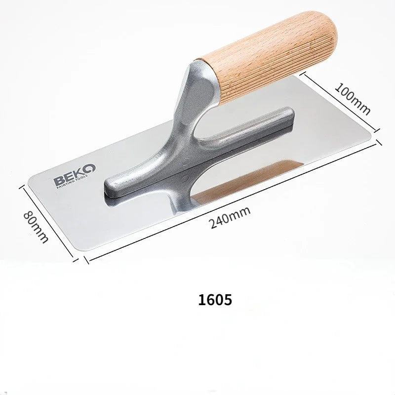 Concrete Trowel Tool Set - 3 Pieces