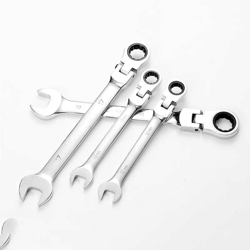 One Tool Wrench, Ratchet & Spanner