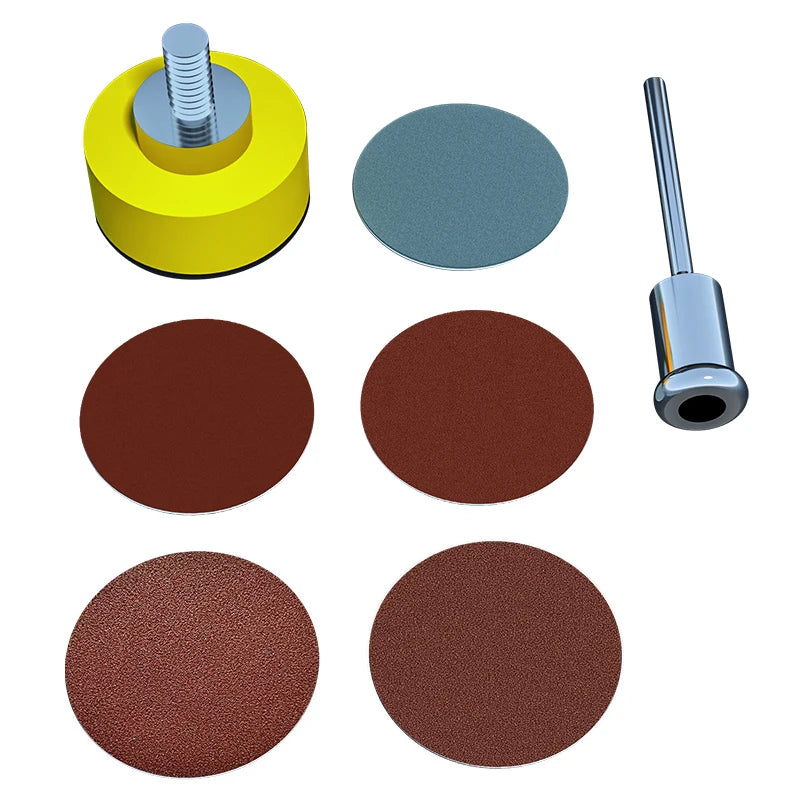 Sanding Discs for drill