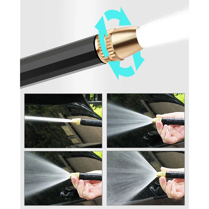 High Pressure Hose Attachment