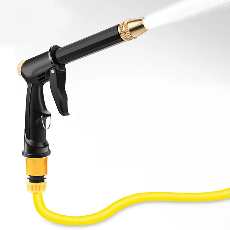 High Pressure Hose Attachment
