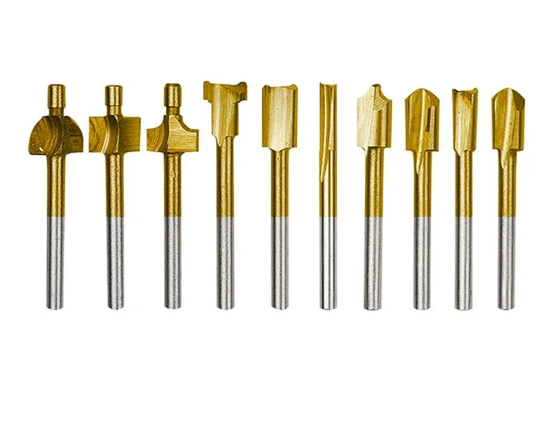 Engraving Bit Set