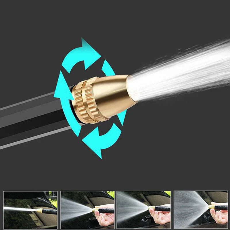 High Pressure Hose Attachment