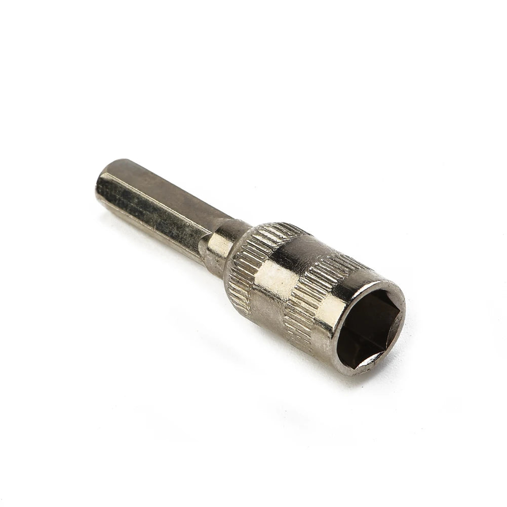 8-Piece Hex Socket Driver Bit Set (H4 Shank)
