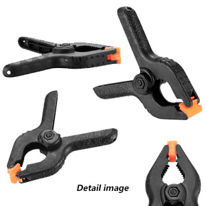 Heavy-Duty Grip Clips Set – 20 Piece